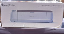 Cricut Maker Machine Rose Model 2005466, Ultimate Smart Cutt