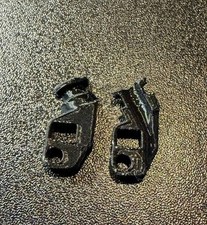 Skullcandy Crusher Evo Hinge No Solder 2-Pack Both Sides Set Black Repair Kit
