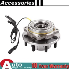 FRONT Wheel Bearing Hub w/ABS for F250 F350 Super Duty 4WD DRW 515082 ==
