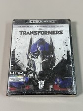Bumblebee 4K UHD Blu-rays-ray Discs for sale | eBay
