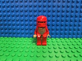 LEGO Santis Minifigure cas267 Knights Kingdom CMF Lot Rare Castle 8877 8873 8801