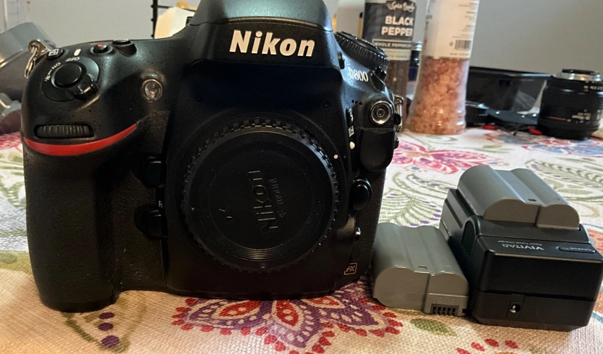 Nikon D800 Body only Digital Cameras for sale | eBay