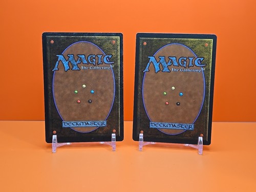 π€π€π€ (2) 1994 Magic The Gathering IVORY CUP REVISED 3RD EDITION PLAYED π€π€π€2 - Picture 6 of 6