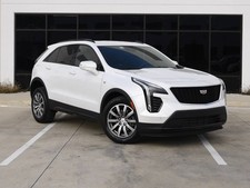 2022 Cadillac XT4 Sport 4dr Crossover