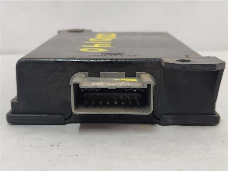 Chassis ECM 2 Wheel ABS Behind Center Dash Fits 95-97 MAZDA B-2300 3794474 - Image 4 of 4