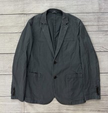 BONOBOS Mens Sz Medium Iron Gale Cotton Stand...