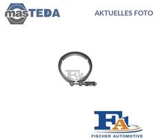 969-841 ROHRVERBINDER AUSPUFF ABGASANLAGE FA1 FÜR AUDI TT,A3,Q3,8J3,8J9,8PA,8U