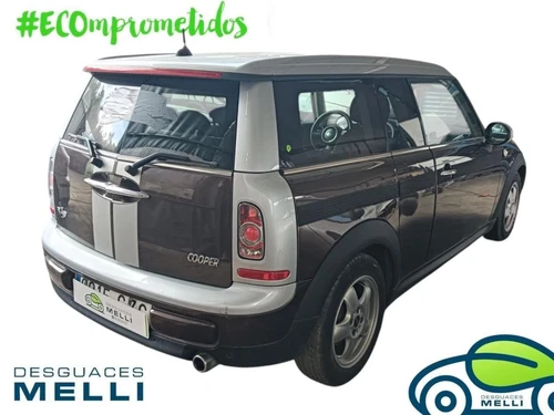 41545A2A3A3 Porton Trasero Derecho para MINI CLUBMAN (R55)(2007) Cooper 9204613 - Imagen 10 de 10