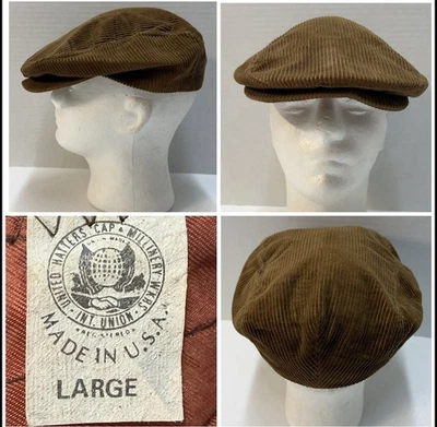 Vintage Mr. Martin velour bucket Union label hat size OSFM EUC 50s Black Velvet Hat, Mr. Ed, Woodward Lothrop | Dash of Drama main image 4