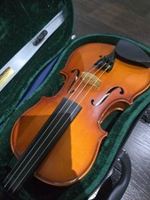 3/4 Violin with Bag Used