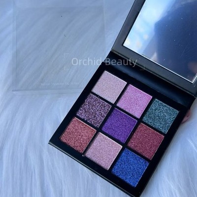 New In Box Huda Beauty Gemstone Obsessions Eyeshadow Palette Full size 10g