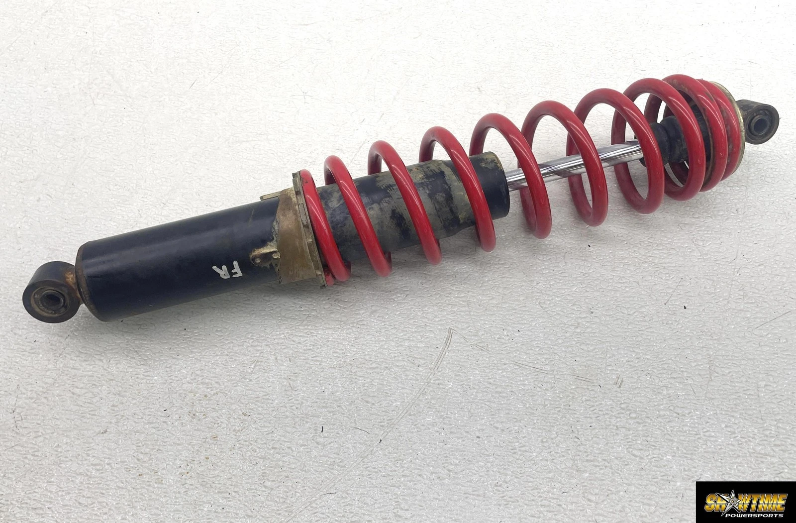 11-17 CAN-AM COMMANDER 1000XT FRONT RIGHT SHOCK SUSPENSION
