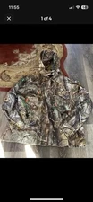 NWT. SHE Women XL Realtree  Waterproof Hunting Jacket