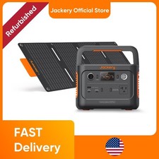 Jackery Refurbished Explorer 300 Plus  Power ...