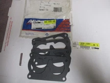 New NOS GM Delco Throttle Body Related Gaskets (4) 10105351 (4) Fuel Injection
