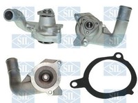 Saleri SIL Wasserpumpe PA879 FüR Ford Mazda