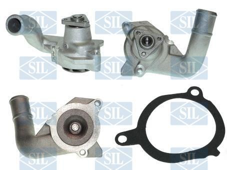 Saleri SIL Wasserpumpe PA879 FüR Ford Mazda-image