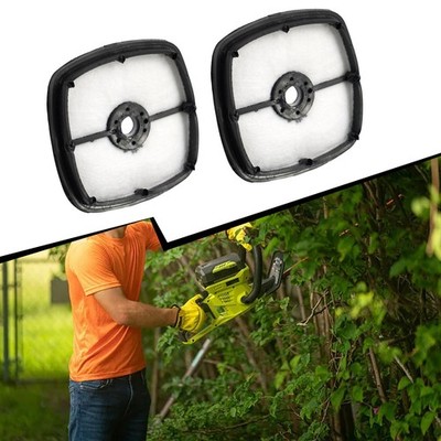 Premium Luftreiniger Set für Echo SRM210 SRM225 HC150 Trimmer Gebläse (2 Stüc