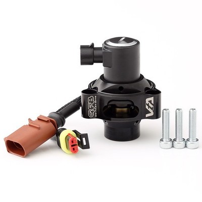 GFB Go Fast Bits VTA Blow Off Ventil Kit für spätes Modell VAG Euro mit OE Pierberg