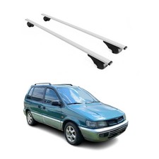 Barres de toit Mitsubishi SPACE RUNNER