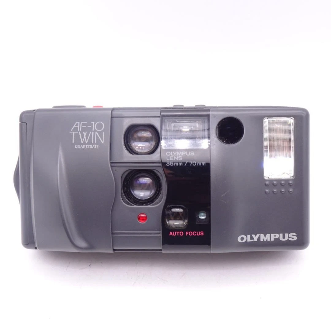 Olympus AF-10 Twin Film Cameras for sale | eBay