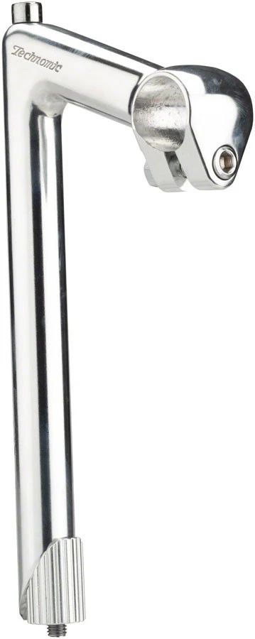 Vástago de pluma de aleación Nitto Technomic horquilla de 1 pulgada - inserto de 22,2 mm 6 cm x 26,0 barra Foto 3 de 3