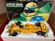 Lotus Honda 99T F1 1987 1/18 Collectible 15+