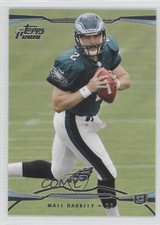 2013 Topps Prime Retail Matt Barkley #147 0f8