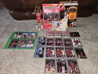 Michael Jordan 17 Cards, Figure, Shoe Insert, Valentine's Cards, Fruit Snack Box