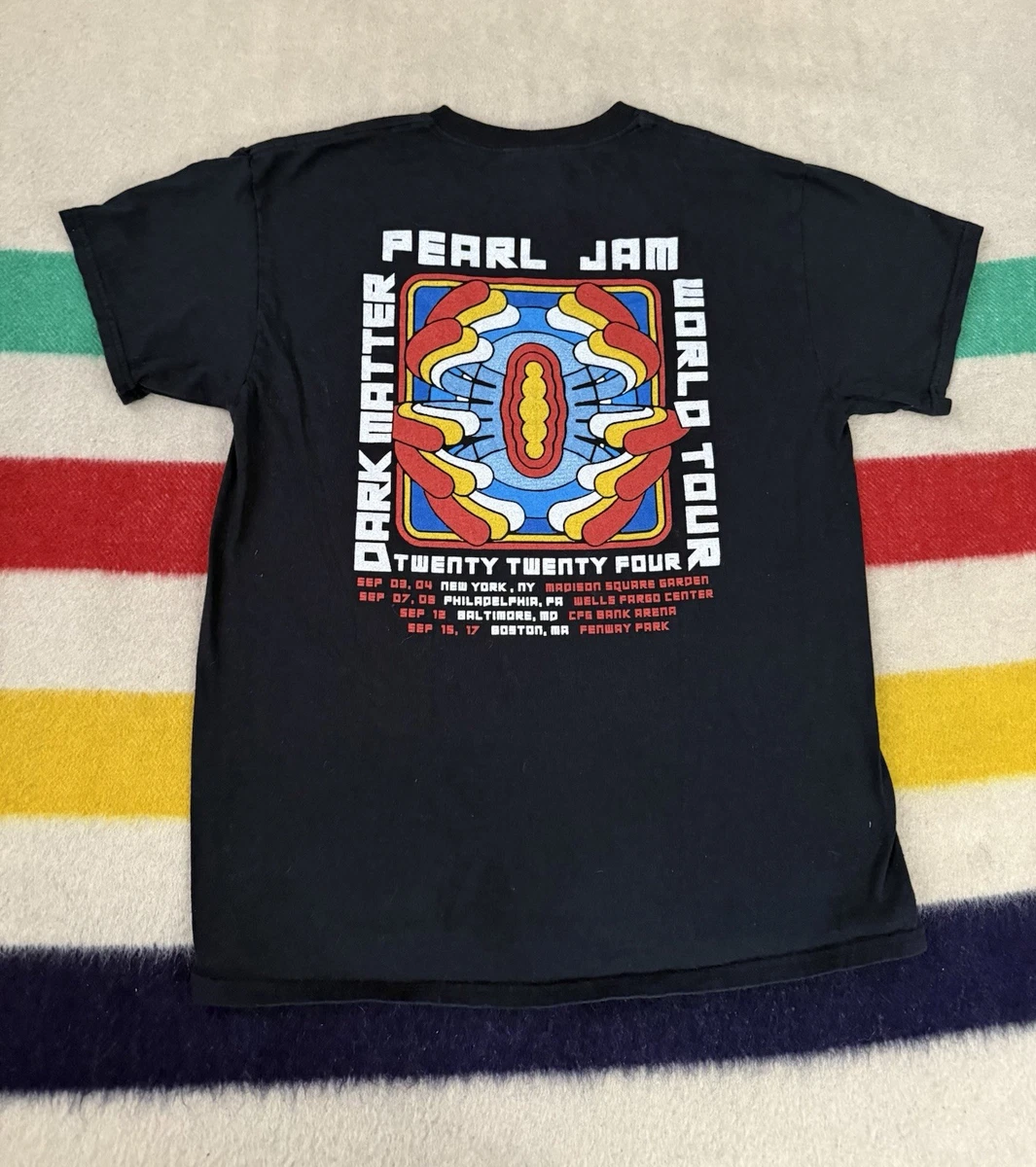 eddie vedder t shirt products for sale | eBay