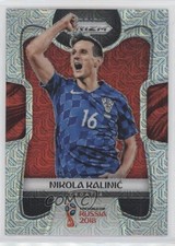 2018 Panini Prizm World Cup Mojo Prizm Nikola Kalinic #232 2r7
