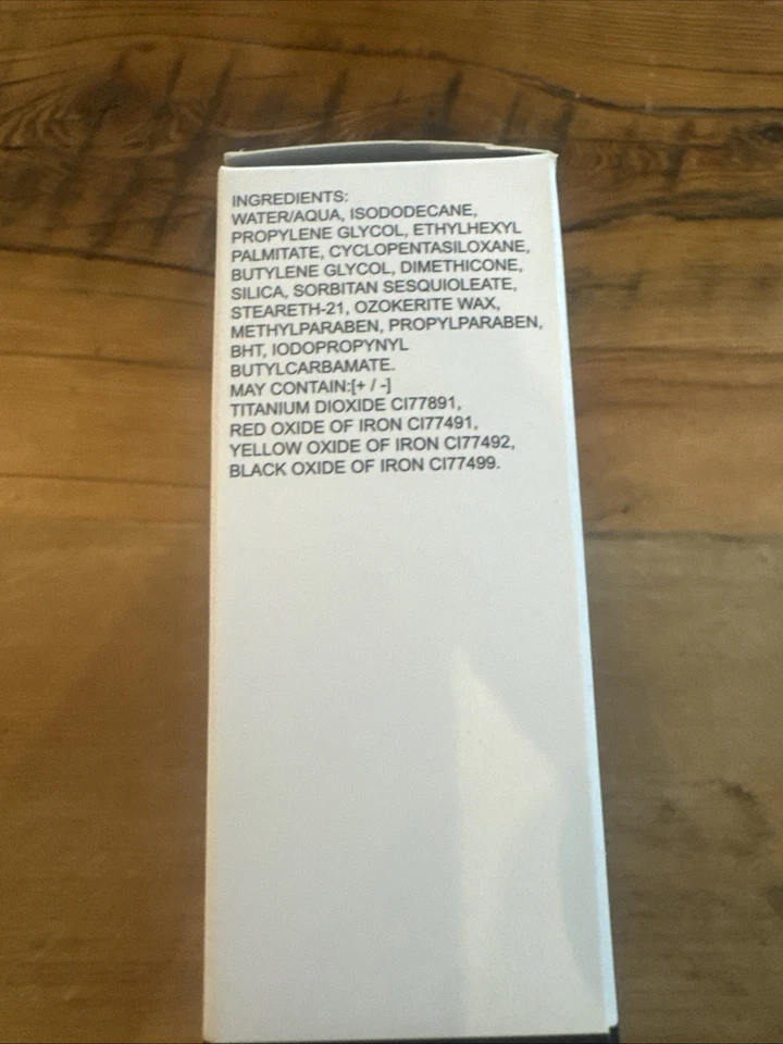 PHOERA Makeup Set 9pc Flawless Foundation, Concealer Primer Brushes 111 Chestnut - Image 3 of 4