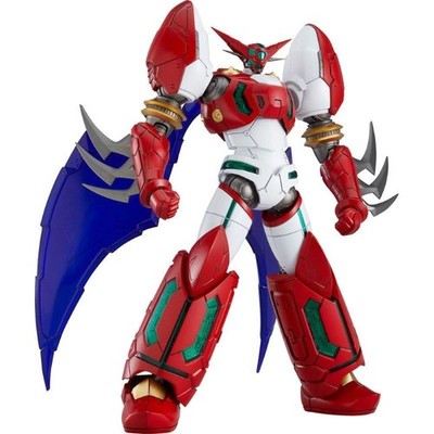 Shin Getter Roboter Armageddon Moderoid Modellbausatz Shin Getter 1 16 cm GOOD SMILE