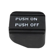 Parking Brake Pedal Pad for 2004-2010 Nissan Armada for 2004-2016 Nissan Titan