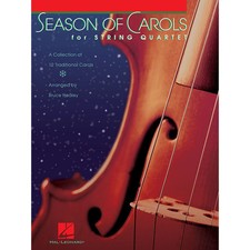 Season of Carols String Quartet Pops For String Quartet Series