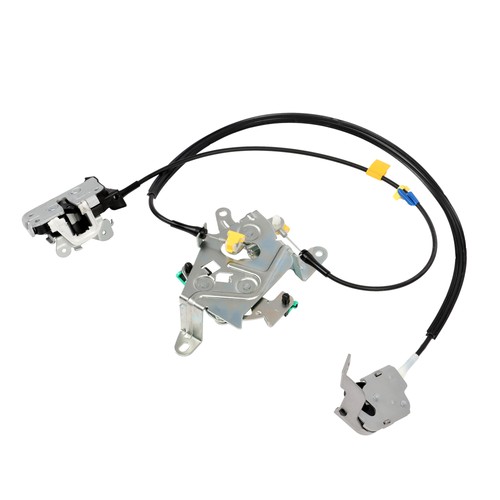 6C3Z28264A01A For Extended Cab Super Duty Rear Driver Side Door Latch Lock Cable - 第 11/13 張圖片