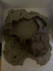 1981 Star Wars Dagobah Action Playset Incomplete Empire Strikes Back Yoda Kenner