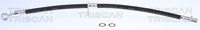 Bremsschlauch FÜR Honda CR-V I (Rd) - Triscan 8150 40127