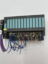 Siemens Et200s 6ES7 151- 1BA02-0AB0+ 6ES7 134...