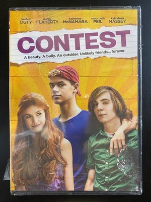 Contest DVD 2013 Widescreen Kenton Duty Danny Flaherty Katherine McNamara NEW