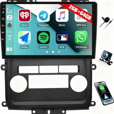 2+64G Android Car Stereo for Nissan Frontier 2009-2012, Nissan Xterra 2009-2015