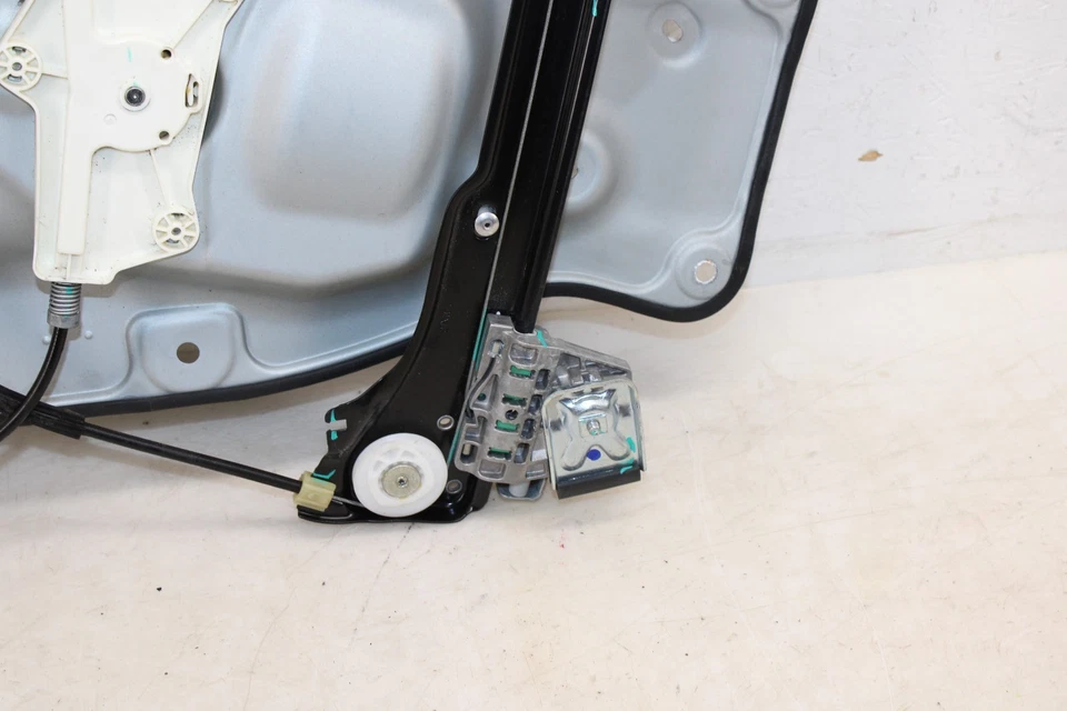 Nissan 370z 2009-2020 regulador de ventana izquierda/motor OEM MW105 Foto 4 de 4