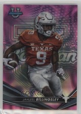 2022-23 Bowman U Lava Refractor 26/100 Jahleel Billingsley #68 1c3k