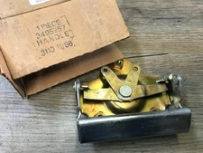 1972-80 DODGE PICK UP D SERIES RAMCHARGER NOS MOPAR TAIL GATE HANDLE 3495757