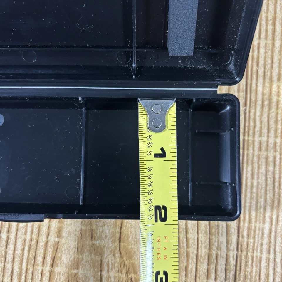 Rockford Fosgate RFX Series Car Stereo Faceplate CASE ONLY OEM Replacement - Image 4 of 4