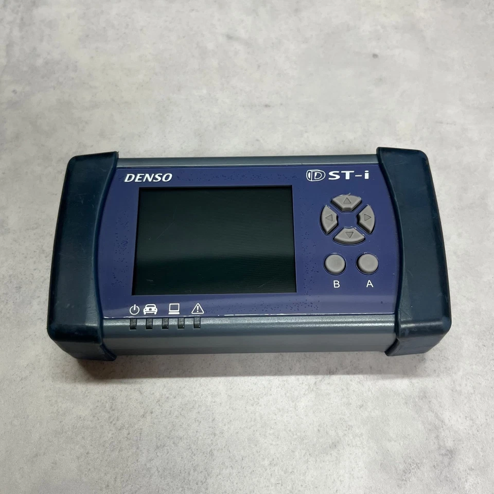 DENSO DST-i Scan Tool Diagnostic Tester Main Unit Work Tested Good!! - Image 2 of 4