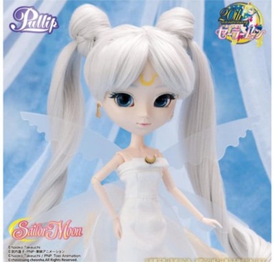 Pullip Queen Serenity Modepuppe 310 mm ABS lackiert neu authentisch