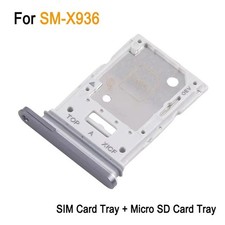 SIM Card Tray with SIM Ejector Pin for Samsung Galaxy Tab S11 Ultra X936/ X930