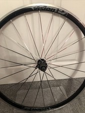 Ruota freno cerchio posteriore Vision Team 30 - 700c - per cassette Shimano ottime condizioni