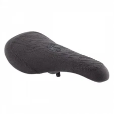 Odyssey Big-Stitch BMX Seat - Pivotal, Black, Slim